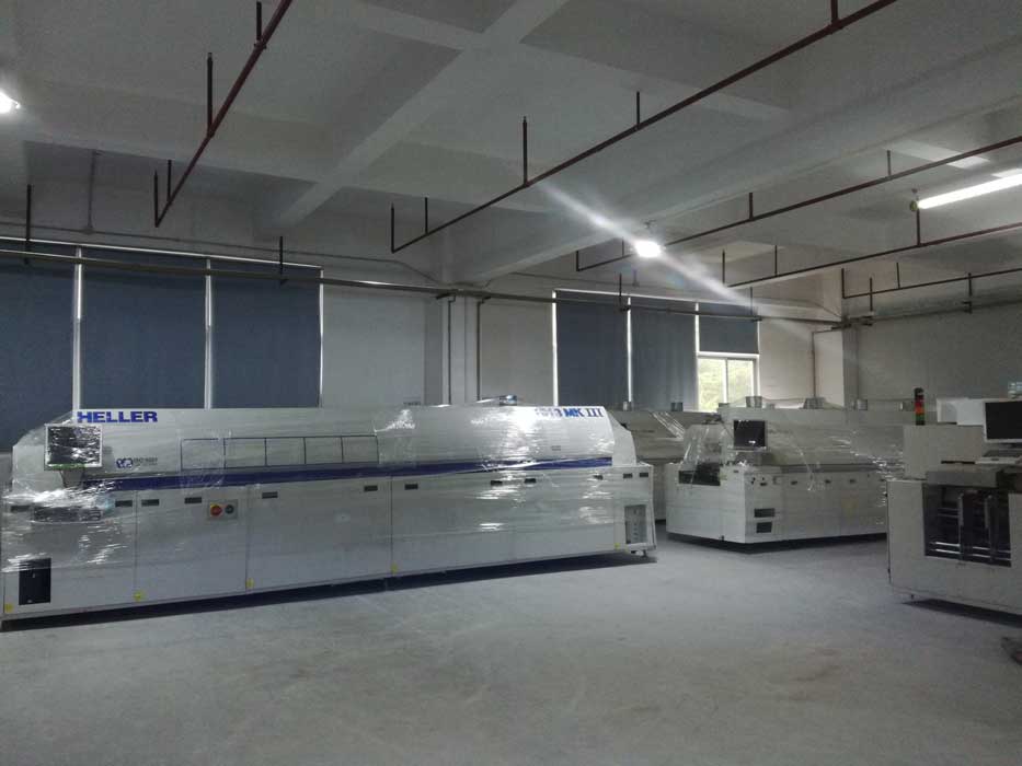 現(xiàn)貨HELLER回流焊，1913MKIII系列回流焊,heller1913MK3，13溫區(qū)回流焊爐