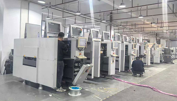 托普科實業SMT搬遷廠家